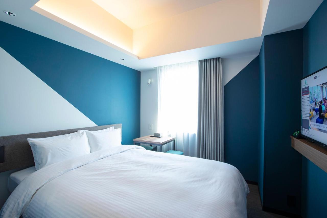 פוקואוקה Prince Smart Inn Hakata מראה חיצוני תמונה