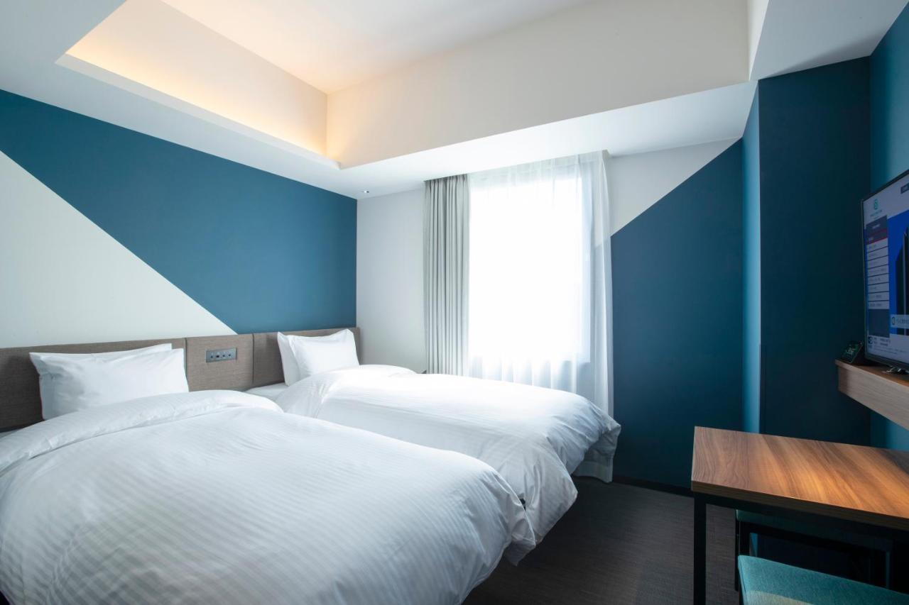 פוקואוקה Prince Smart Inn Hakata מראה חיצוני תמונה