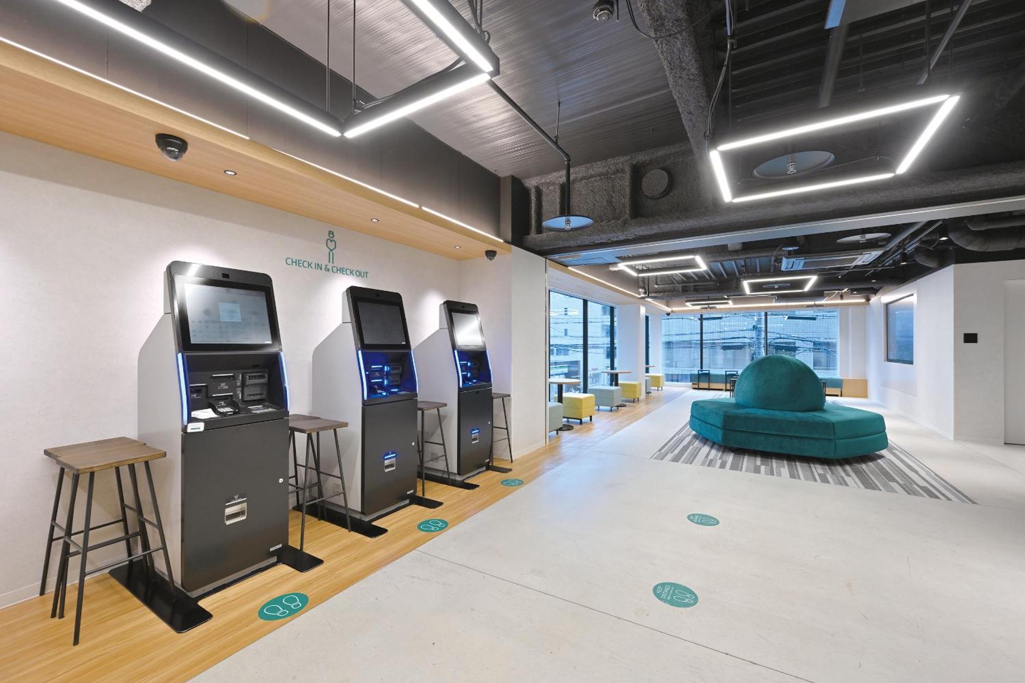 פוקואוקה Prince Smart Inn Hakata מראה חיצוני תמונה