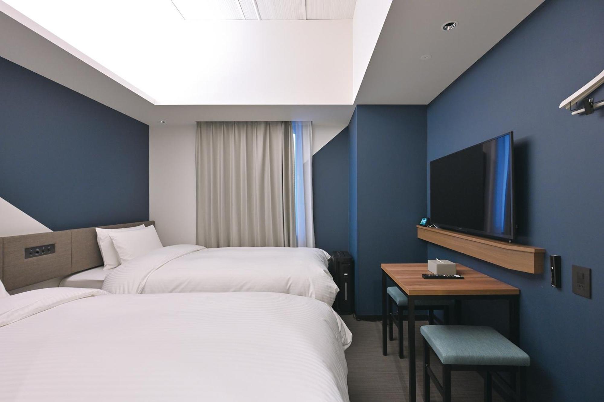 פוקואוקה Prince Smart Inn Hakata מראה חיצוני תמונה